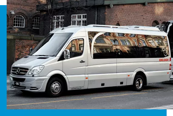15-16 Seater Minibus