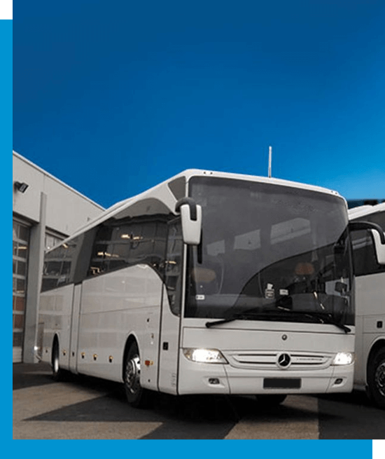 Coach hire in Chester